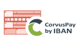 corvous by iban logo