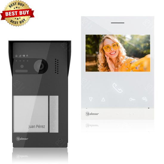 video portafon komplet za 1 korisnika