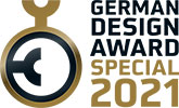 logo german design award